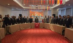 MHP Şanlıurfa İl Başkanı Mutlu: “Biriz, İriyiz, Diriyiz”