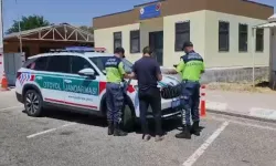 Şanlıurfa’da otoyolda ters yönde ilerledi: 60 bin TL ceza