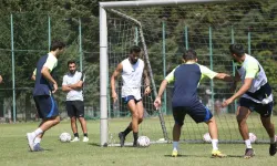 Şanlıurfaspor’un hazırlık maçı belli oldu