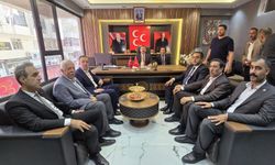 MHP Akçakale’de Yeni Başkan Belli Oldu