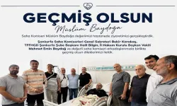 Şanlıurfa'da Spor Camiasından Örnek Dayanışma