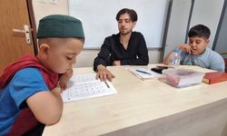 Şanlıurfa Büyükşehir Belediyesi Yaz Kurslarında Dini Eğitimler Sürüyor