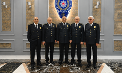 Şanlıurfa Emniyetinde Büyük Değişim! 5 Müdürün Yeni Görevi Belli Oldu
