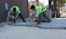 Şanlıurfa Haliliye’de Yollar Yenileniyor: 12 Ekip Eş Zamanlı Çalışıyor