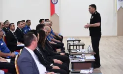 Atilla Aksoy Başkanlığında Kritik Değerlendirme Toplantısı