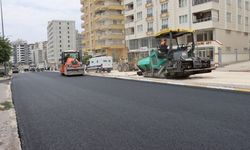 Şanlıurfa Karaköprü’de Kazım Karabekir Bulvarı Yenileniyor