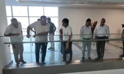 Şanlıurfa Şehir Hastanesi İçin Açılış Hazırlıkları Hızlandı