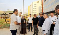 Şanlıurfa Şehir Hastanesi’nde Açılış Hazırlıkları Hızlandı