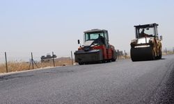 Şanlıurfa Seyrantepe’de Yeni Yol Çalışması Başladı