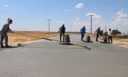 Şanlıurfa’da Hilvan-Siverek-Haliliye Hattında Yol Çalışması Sona Erdi