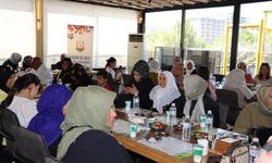 Şanlıurfa’da 3 Kuşak Projesiyle Aileler Birlikte Vakit Geçirdi