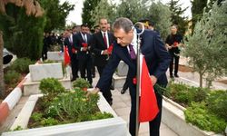 Şanlıurfa’da 30 Ağustos Zafer Bayramı Coşkuyla Kutlandı