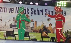 Şanlıurfa’da Açık Hava Yaz Etkinlikleri Karaköprü’de Coşkuyla Devam Etti
