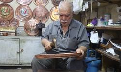 Şanlıurfa’da Bakırcılık Geleneği Geleceğe Taşınıyor