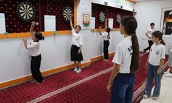Şanlıurfa’da Çocuklar Yaz Tatilini Gençlik Merkezlerinde Geçiriyor