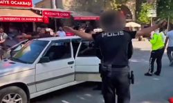 Şanlıurfa’da Huzur Denetimi: Ekipler Balıklıgöl’de