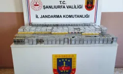 Şanlıurfa’da Kaçakçılık Operasyonu: 2 Bin 750 Sigara Ele Geçirildi