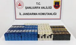 Şanlıurfa’da Kaçakçılık Operasyonu! 6 Bin 940 Sigara Ele Geçirildi
