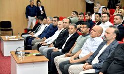 Şanlıurfa'da Sağlık Hizmetlerinin Durumu Değerlendirme Toplantısında Ele Alındı