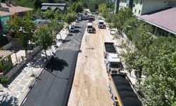 Şanlıurfa Siverek’te ulaşımı rahatlatacak çalışma