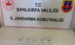 Şanlıurfa’da Uyuşturucu Operasyonu: Satışa Hazır Metamfetamin Ele Geçirildi