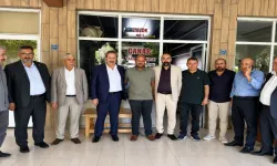 Şanlıurfa Ticaret Borsası'nın Viranşehir Mesaisi