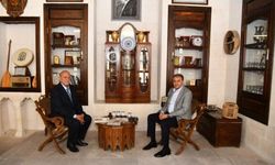 Vali Şıldak “Urfa’nın Değerleri” Belgeselinin Çekimlerine Katıldı