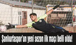 Şanlıurfaspor Bolu'da İlk Hazırlık Maçına Çıkıyor