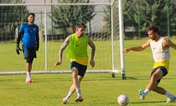 Şanlıurfaspor’da Yeni Sezon Hazırlıkları Sürüyor