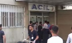 Siverek’te Seyir Halindeki Araca Silahlı Saldırı: Baba Ve Kızı Yaralandı