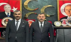 MHP Suruç Kongresinde Görev Değişimi Yaşandı