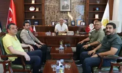 ŞUTSO'da Kentin Gelişimine Katkı Sağlayacak Projeler Görüşüldü