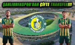 Şanlıurfaspor Yeni Sezon Öncesi Kadrosunu Güçlendirdi