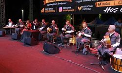 Urfa Ahengi Topluluğu Amasyalılarla Buluştu