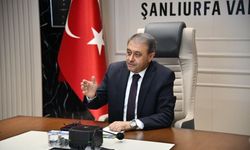 Vali Şıldak Duyurdu: Şanlıurfa’da Orman Alanları Genişletilecek
