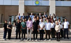 Vox Humanis’in Dünya Birinciliği Harran Üniversitesi’nde Kutlandı