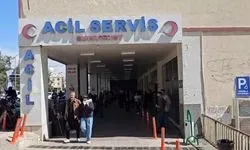 Şanlıurfa'nın Siverek İlçesinde İş Kazası! Elektrik Akımına Kapıldı
