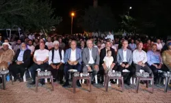 Şanlıurfa'da Yaz Akşamlarına Renk Katan Konserler Büyük İlgi Gördü