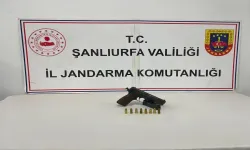 Birecik'te Düğünde Havaya Ateş Açan Şüpheli Yakalandı