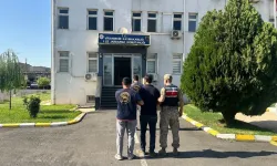 Şanlıurfa’da 14 yıllık firar operasyonla sona erdi