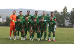 Şanlıurfaspor’dan Hazırlık Maçında 2-1’lik Galibiyet