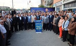 AK Parti Şanlıurfa’da 25. Yıl Mesajı: “İlk Günkü Aşkla Yolumuza Devam Ediyoruz”