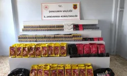 Viranşehir’de Kaçakçılık Operasyonu: 16 Kişi Gözaltına Alındı