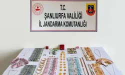 Şanlıurfa’da Kendilerini Polis Olarak Tanıtan Dolandırıcılara Jandarma Operasyonu