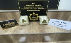 Şanlıurfa’da Narkotik Operasyonu! Kilolarca Uyuşturucu Ele Geçirildi