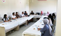 Şanlıurfa’da Hasta Ve Çalışan Güvenliği İçin Önemli Değerlendirme