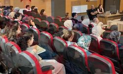 Şanlıurfa’da yurt yönetim personeline gelişim eğitimi verildi