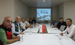 Şanlıurfa’da Sivil Savunma Ve Seferberlik Eğitimi Düzenlendi