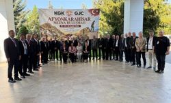 KGK Yerel Medya Buluşması Afyonkarahisar’da Gerçekleşti