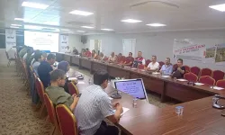 Şanlıurfa’da Afet Riskleri Masaya Yatırıldı! Yeni Yol Haritası Hazırlanıyor